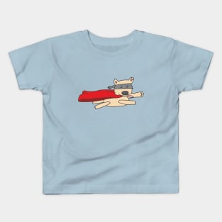 Super dog Kids T-Shirt